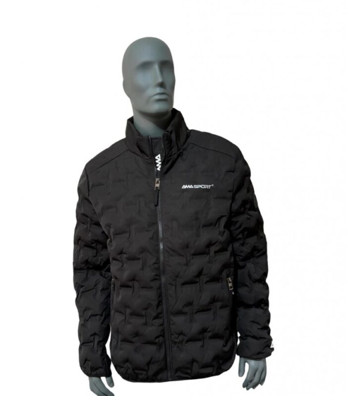Jaqueta Puffer New Generation - AMA Sport