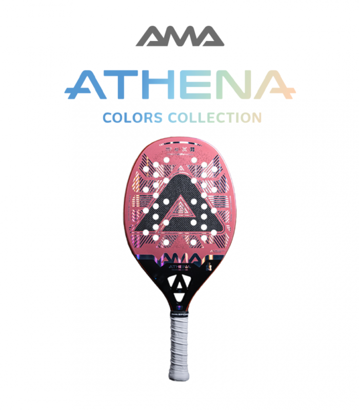 Raquete AMA SPORT - ATHENA PINK (Colors Collection)