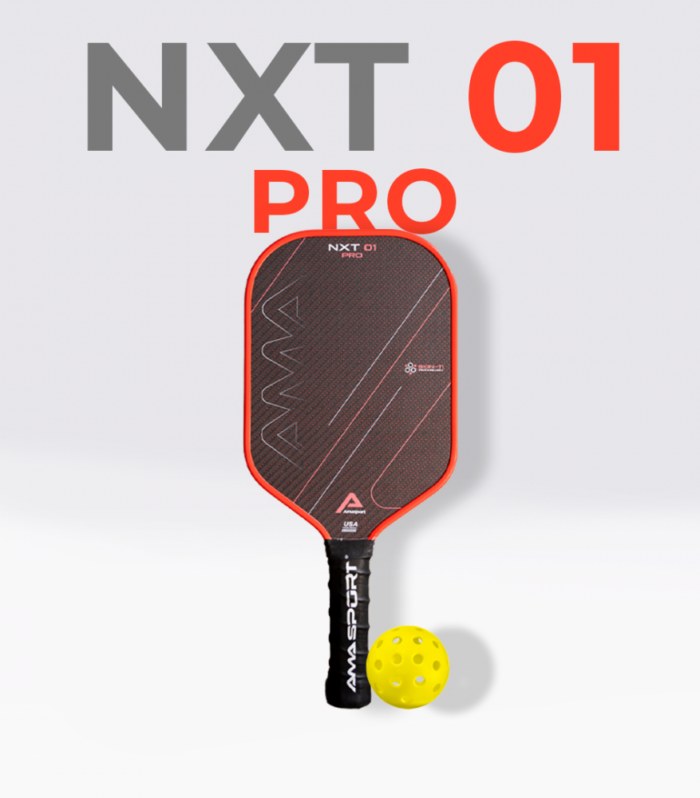 Raquete AMA Sport Pickleball NXT 01 PRO