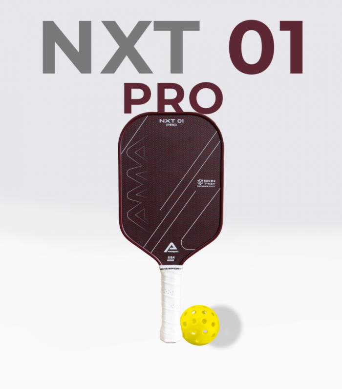 Raquete AMA Sport Pickleball NXT 01 PRO