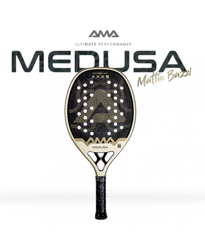 Raquete AMA Sport MEDUSA - Mattia Bazzi