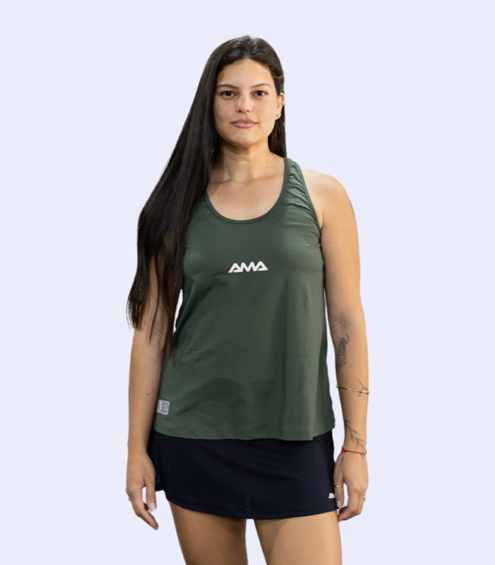 Regata Feminina AMA - Basic