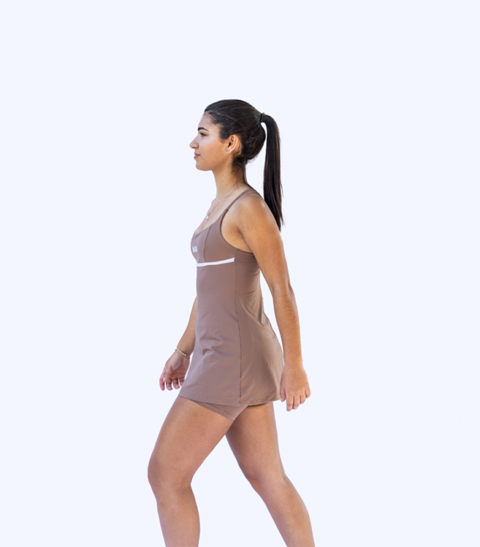 Vestido AMA - Casual