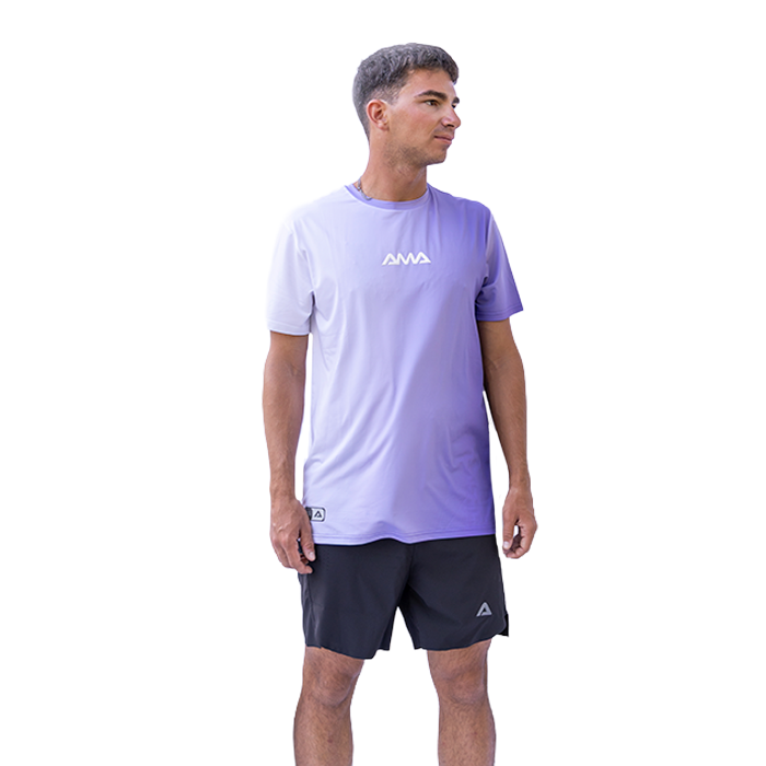Camiseta AMA TECH - DEGRADÊ