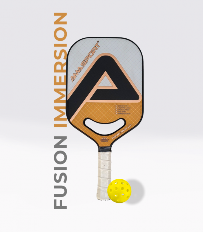 Raquete AMA Sport Pickleball Fusion Immersion 3k