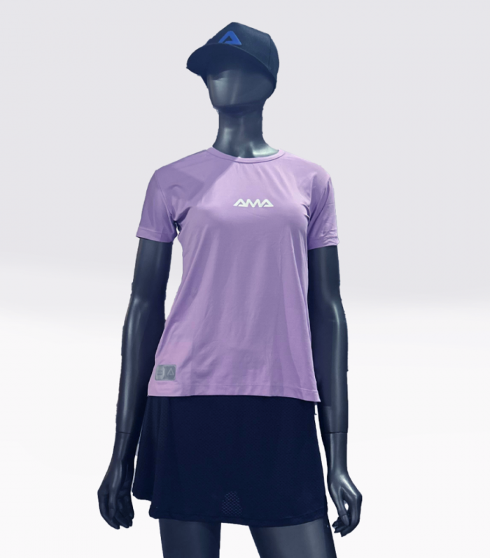 Camiseta Baby Look Feminina AMA - Basic