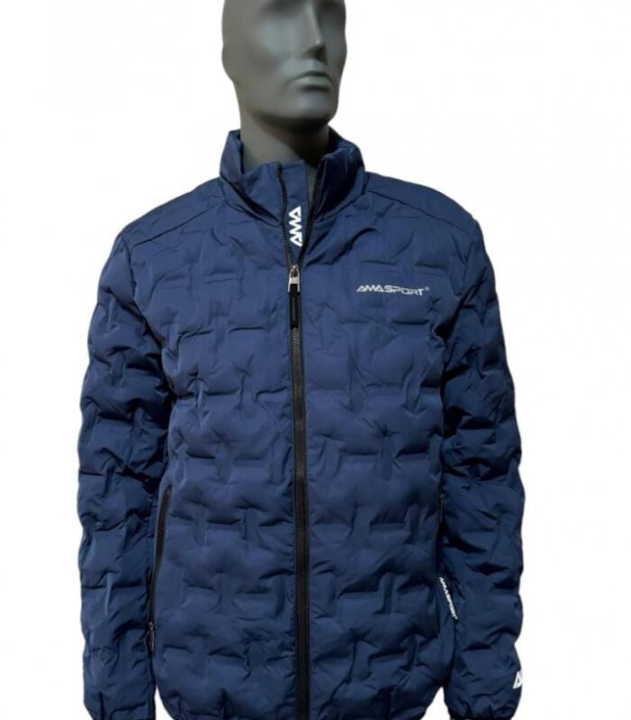 Jaqueta Puffer New Generation - AMA Sport
