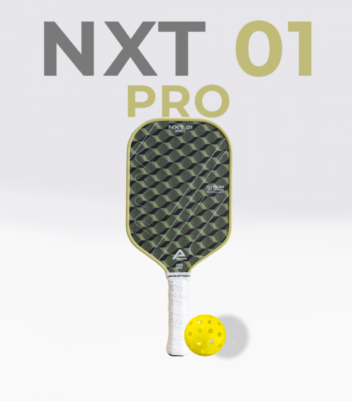 Raquete AMA Sport Pickleball NXT 01 PRO