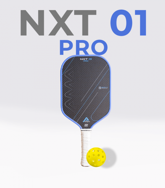 Raquete AMA Sport Pickleball NXT 01 PRO