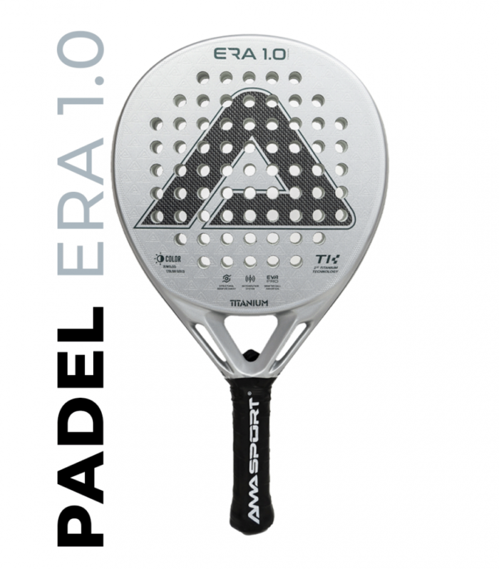Raquete Intermediary Padel - ERA 1.0