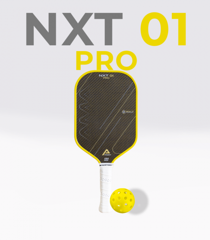 Raquete AMA Sport Pickleball NXT 01 PRO