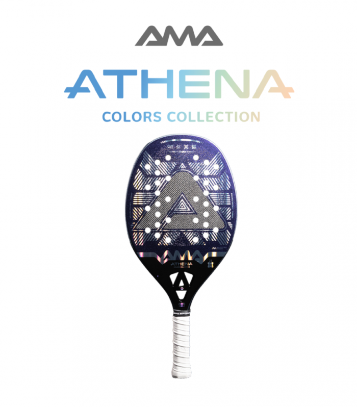 Raquete AMA SPORT - ATHENA MIDNIGHT (Colors Collection)