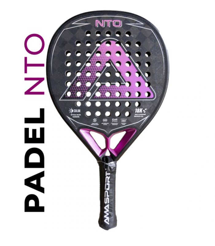 Raquete Padel Intermediaria - NTO