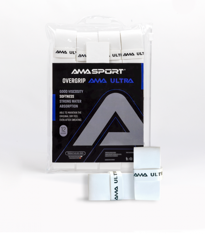 Overgrip - AMA ULTRA - 12Un
