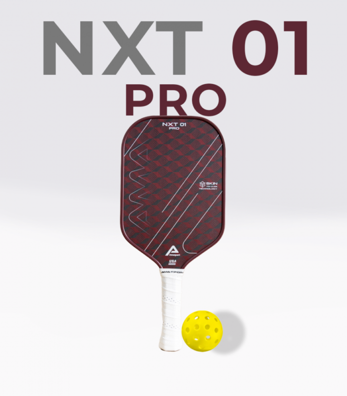 Raquete AMA Sport Pickleball NXT 01 PRO