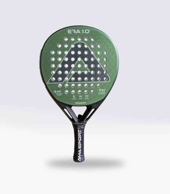 Raquete Intermediary Padel - ERA 1.0