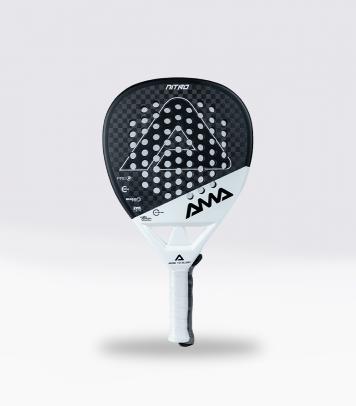 RAQUETE PADEL INTERMEDIARY - NITRO