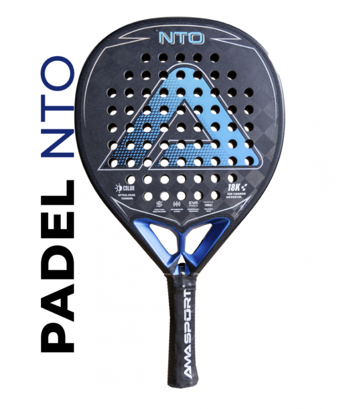 Raquete Padel Intermediaria - NTO
