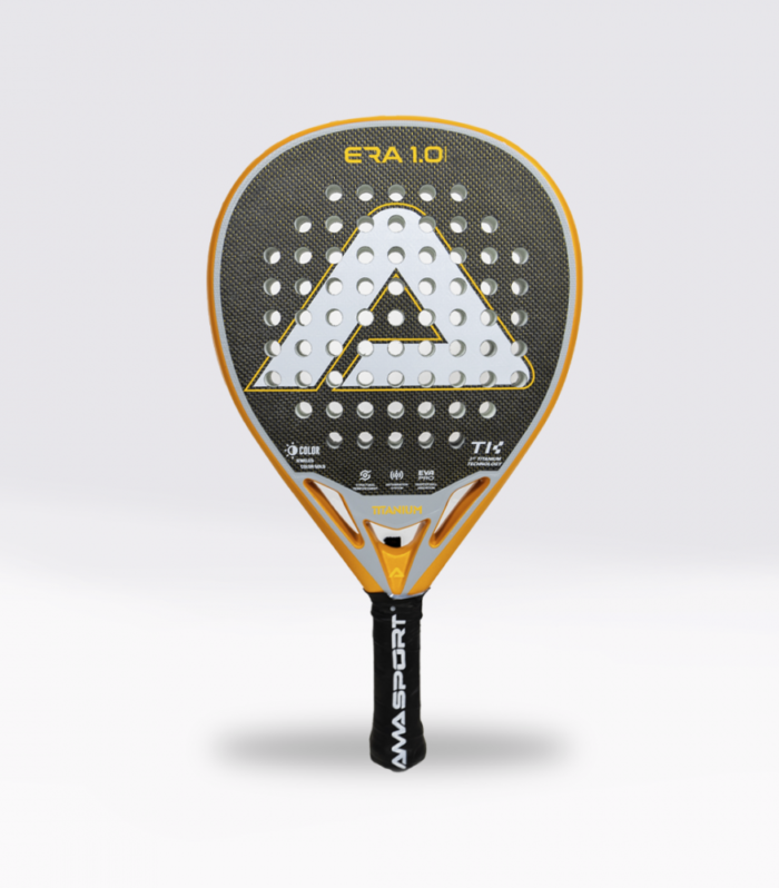 Raquete Intermediary Padel - ERA 1.0