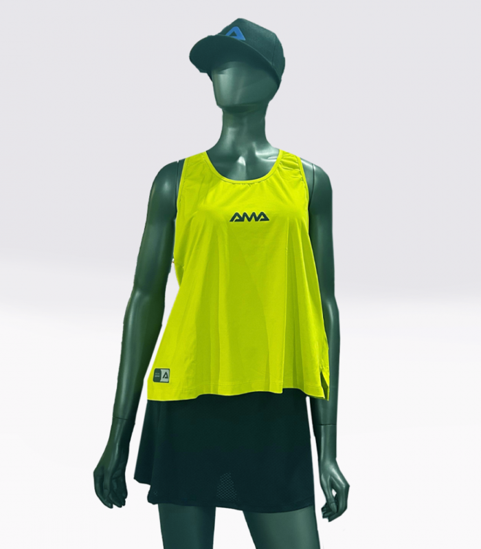 Regata Feminina AMA - Basic