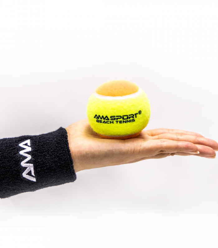 Bola de Beach Tennis - AMA Sport