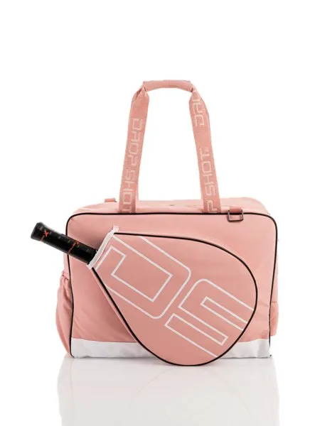 Bolsa DROP SHOT Lady 2.5 Rosa