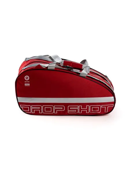 Raqueteira DROP SHOT Essential 2.5 Vermelho