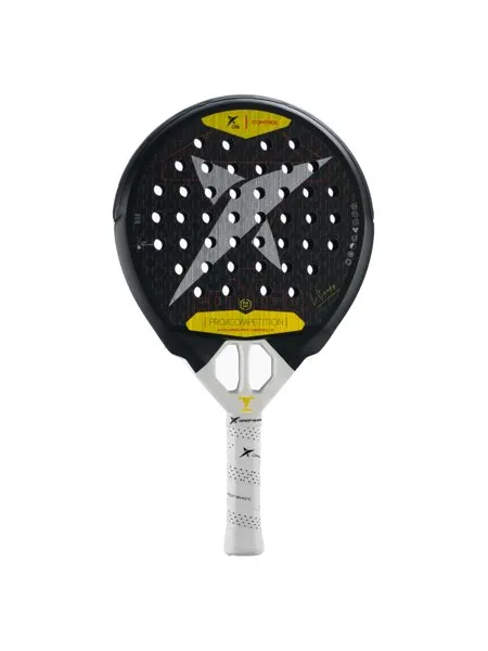 Raquete de padel DROP SHOT EXPLORER PRO CONTROL 1.0 CAMPA