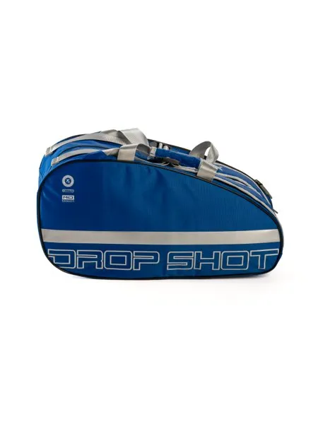 Raqueteira DROP SHOT Essential 2.5 Azul