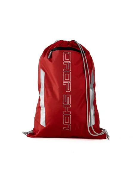 Mochila Gym Bag DROP SHOT Essential 2.5 Vermelho