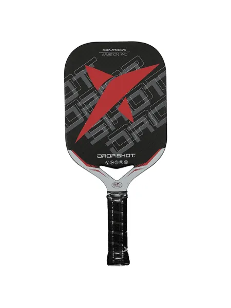 Raquete de pickleball DROP SHOT FURIA ATTACK PK