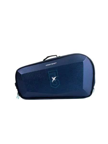 Raqueteira DROP SHOT Axion Azul