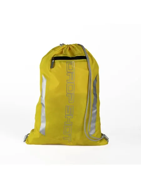 Mochila Gym Bag DROP SHOT Essential 2.5 Amarelo