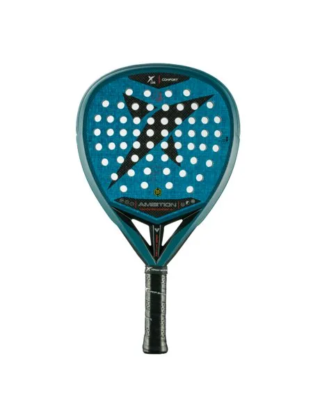 Raquete de padel DROP SHOT CANYON PRO COMFORT 1.0 LIMA