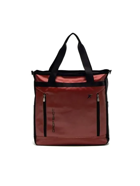 Bolsa DROP SHOT CAIMA Vermelho