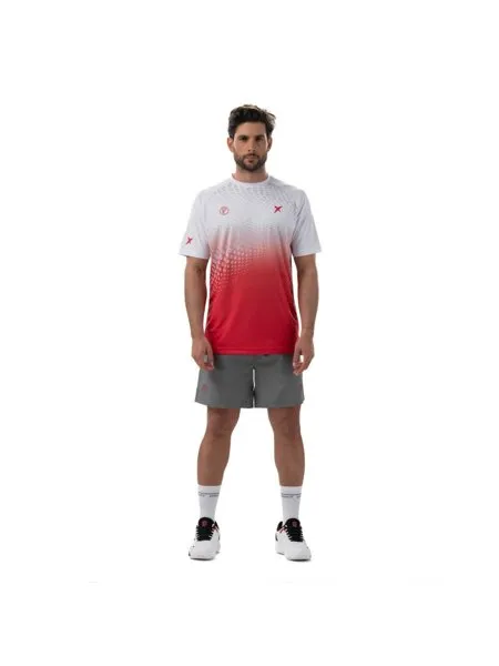 Short DROP SHOT BENARA LIMA Cinza