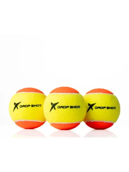 Bola de Beach Tennis DROP SHOT - Bola Oficial Terno