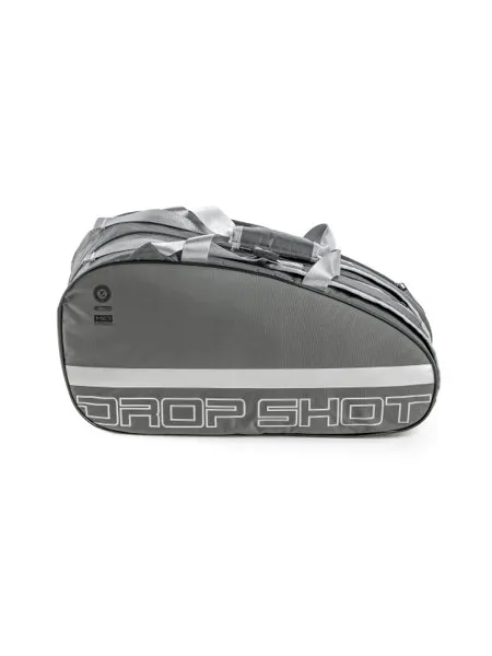 Raqueteira DROP SHOT Essential 2.5 Cinza