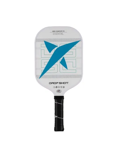 Raquete de pickleball DROP SHOT KIBO COMFORT PK