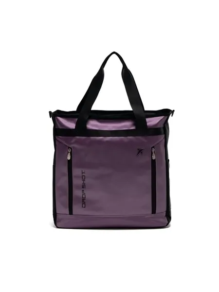 Bolsa DROP SHOT CAIMA Roxo