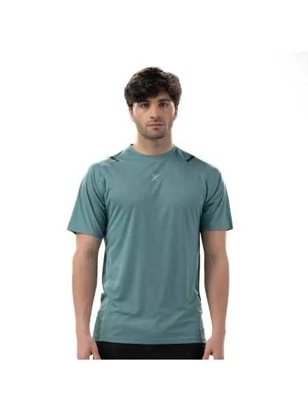 Camiseta DROP SHOT GLADIUS Verde