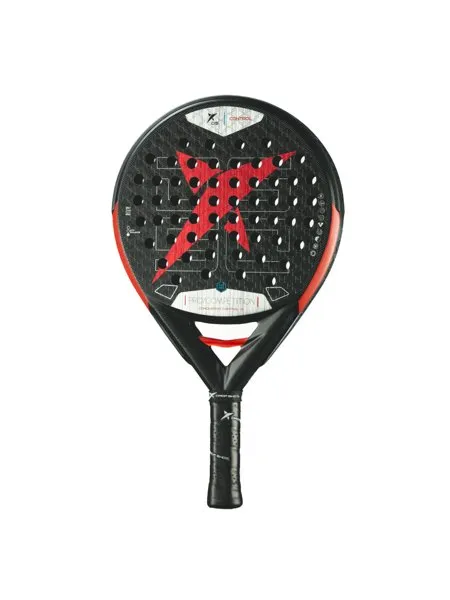 Raquete de padel DROP SHOT CONQUEROR CONTROL 1.0