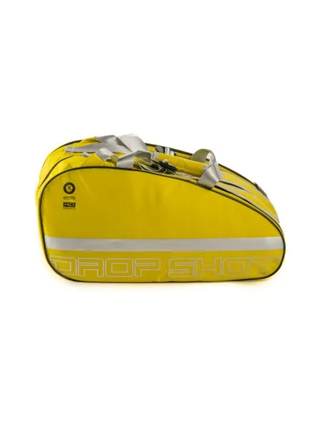 Raqueteira DROP SHOT Essential 2.5 Amarelo