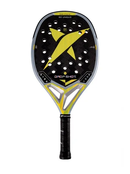 Raquete de beach tennis DROP SHOT PRIME ATTACK BT
