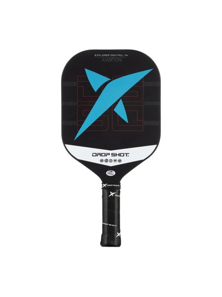 Raquete de pickleball DROP SHOT EXPLORER CONTROL PK