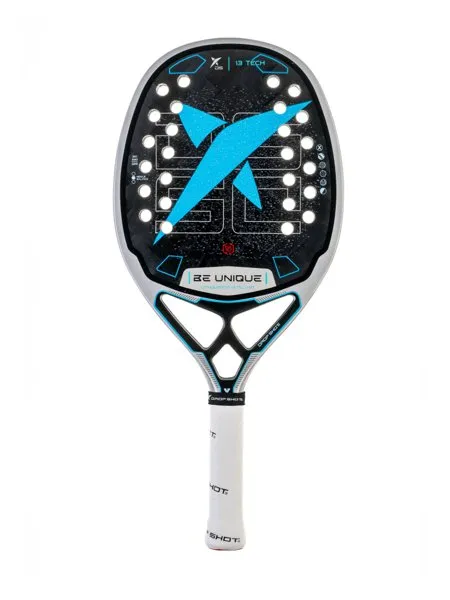 Raquete de Beach Tennis DROP SHOT CONQUEROR 13 TECH BT B