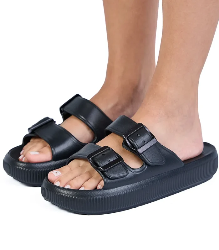CHINELO BIRKEN NUVEM ZEIQ PRETO