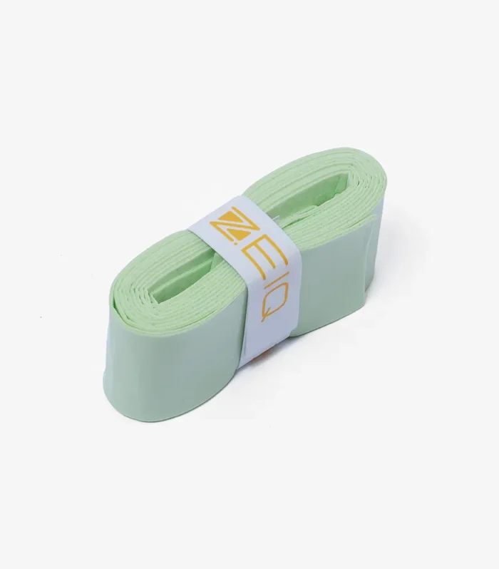 OVERGRIP POWER PARA RAQUETE ZEIQ VERDE MENTA – PACOTE COM 5 UNIDADES