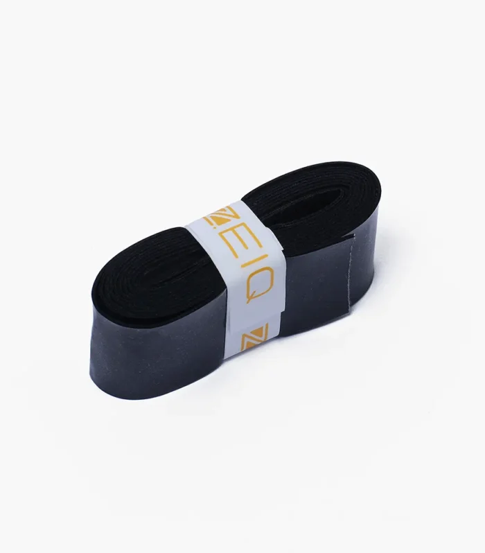 OVERGRIP POWER PARA RAQUETE ZEIQ PRETO – PACOTE COM 5 UNIDADES