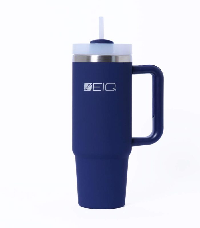 COPO QUENCHER ZEIQ 887ML AZUL MARINHO